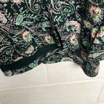 J.Jill  Pima cotton crew neck high low tee Photo 4