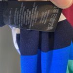 Maeve Anthropologie  Davina Sleeveless Multicolored Rainbow Overlay Dress… Photo 8