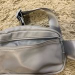 Stylish Gray/Blue Belt Bag Gray Photo 6
