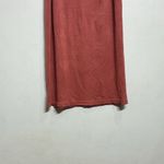 Newport News  Pink Vintage Maxi Skirt Sz 2X Photo 5