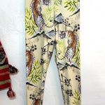 Blackmilk ASIAN TIGER PRINT LEGGINGS HIGH WAIST STIRRUP SZ SMALL EUC LIKE NEW Photo 0