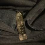 Adidas -‎ Navy Blue and pink Hoodie size medium Photo 6