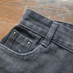 SheIn Distressed Frayed High-Rise Shorts Photo 7