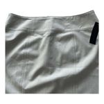 Worthington Straight Career Business Office Short Skirt Size12 Beige Pockets Photo 2