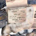 Levi's  Ribcage Straight Ankle Button Fly Women's Jeans Size 31 Photo 6