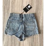 Missguided  Distressed Shorts New With Tags Photo 2