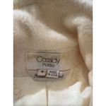 Cassidy Petite Wool Blend Long Coat Women’s 4 Hand Tailored Vintage Made USA Photo 3