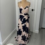 Hutch Anthropologie  Celina Wrap Maxi Dress Photo 4