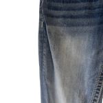 Miss Me  Women's‎ Size 25 Style M3103FA Western Embroidered Skinny Jeans Photo 4