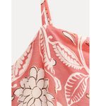 ZARA Midi Dress With Floral Print  Photo 5