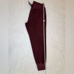 Vuori  Burgundy Joggers Photo 6