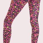 Kate Spade Floral Pink Leggings size XS Photo 1