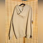 Disney Winnie the Pooh soft feel patches Hoodie zip up sweatshirt sweater top Photo 10