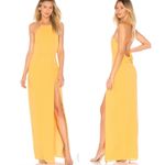 Lovers + Friends Sheyla Maxi Dress in Golden Rod - New with Tags Size Large Photo 1