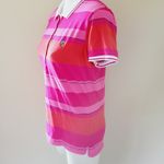 U.S. Polo Assn. striped polo size large Photo 2