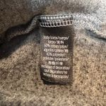 Victoria Sport Women's L Gray Pullover Sweatshirt Cotton Blend Cleanfit Sporty Photo 4