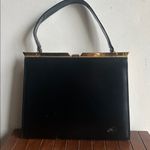 Vintage The M.O’Neill Company Black Handbag Photo 6