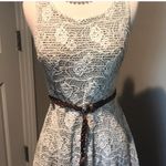 Urban Outfitters Monteau white lace floral dress Photo 0
