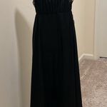 Vintage Black Negligee Lingerie Nightgown Size Medium? Photo 0