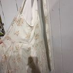 Free People  Floral Embroidered On Hold embroidered maxi Dress Photo 8