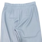 Vintage Cornflower Blue High Waisted Tapered Pants size 34 Bend Over Levi's 70s Photo 9