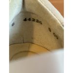 Paul Green Paul Green Carla Lace Up Sneakers Gold Metallic Nubuck Supersoft US Size 7.5 Photo 8