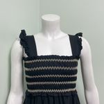 Anthropologie  Embroidered Berenice Maxi Dress By Especia Photo 3