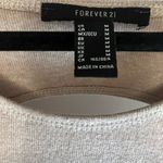 Forever 21 NWOT  long sleeve with open back Photo 1