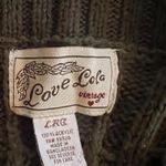 Love Lola vintage Y2K knitted V Photo 6