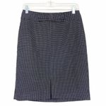 Banana Republic  Polka Dot Bow Pencil Skirt Sz 2 Photo 8