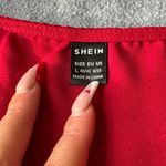 SheIn Red flowy dress! NEVER WORN Photo 4