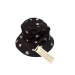 Alice + Olivia  X Stacey Bendet Reversible Bucket Hat CL8 Daisy Print One Size nw Photo 1