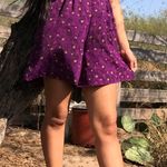 Kathie Lee Collection purple romper Photo 0