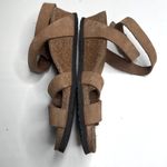 Birkenstock Lola Wedge Papillio Leather Sandal Wedge S-359 Sz 38 Narrow Photo 1