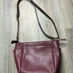 Liz Claiborne  Faux Leather Crossbody Bag Photo 4