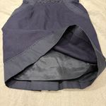 Rebecca Taylor  Blue textured Tube Sleeveless Beaded Dress Sz 0 Party Wedding Photo 6