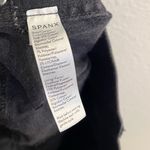 Spanx  High Waisted Ankle Skinny Jeans Black XL Photo 4