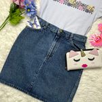 Bongo Vintage Y2k denim skirt Photo 6