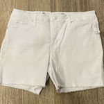 Seven7  White Shorts Weekend Short 10 New Photo 0