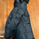 Maralyn & Me Black Coat Photo 1