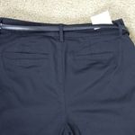 Gloria Vanderbilt NWT twill crop pants Photo 4