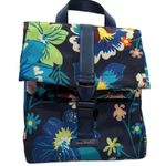 Vera Bradley  Lunch Bag Blue Floral Photo 0