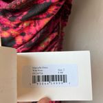 Ulla Johnson NEW Dress Marcella Wild Rose Pink Print Halter Midi Dress Size 2 Photo 10