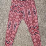 Ultra Flirt ‎ Women’s Plus Size High Rise Full Length Leggings Size 3X Photo 0