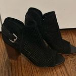 Sam Edelman  Ellery PeepToe Bootie Size 7 Photo 0