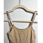 Brand New Shapermint Women's Large Nude Tan One Piece Shapewear Bodysuit Photo 9
