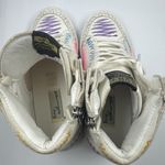 Vintage Havana Dream Multi Swirl High Top Star Sneakers Women’s Shoes Size 8.5 Photo 12