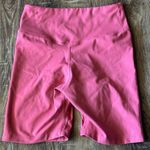 Nike  Pink DriFit Biker Shorts Size Small Photo 4