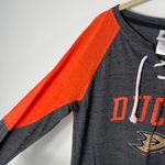 NHL Anaheim Ducks Sweater Photo 5