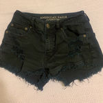 American Eagle  black shorts Photo 0